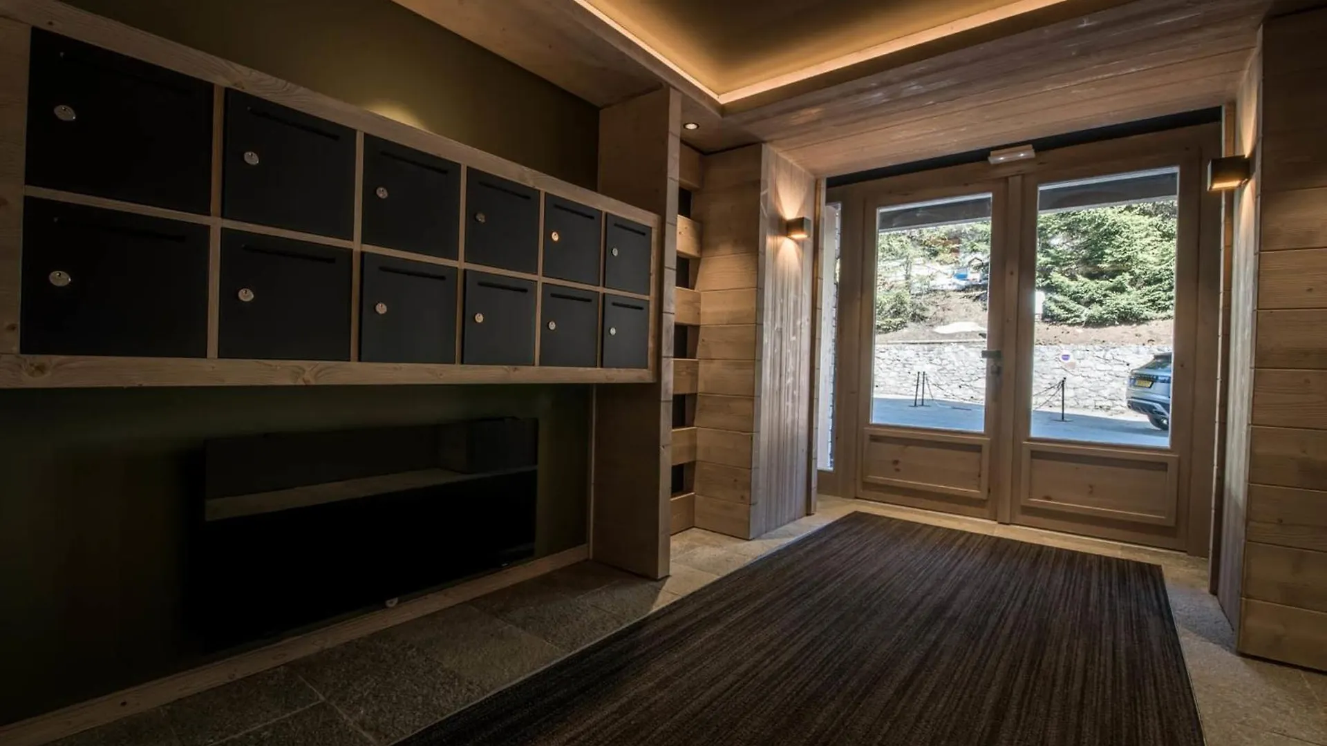 Marshmallow Lodge - Beautiful Appartement Ski In And Out Mussillon 0*,  Frankrig