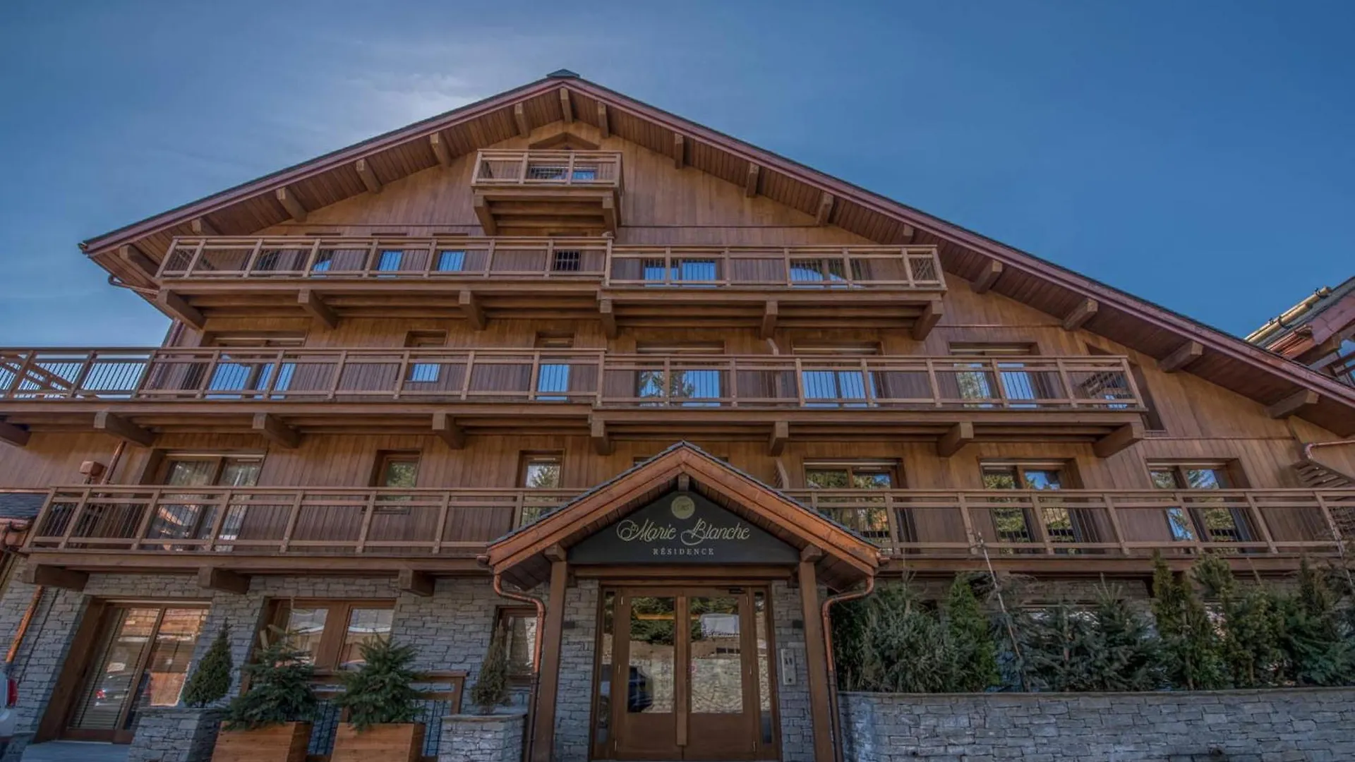 Marshmallow Lodge - Beautiful Appartement Ski In And Out Mussillon