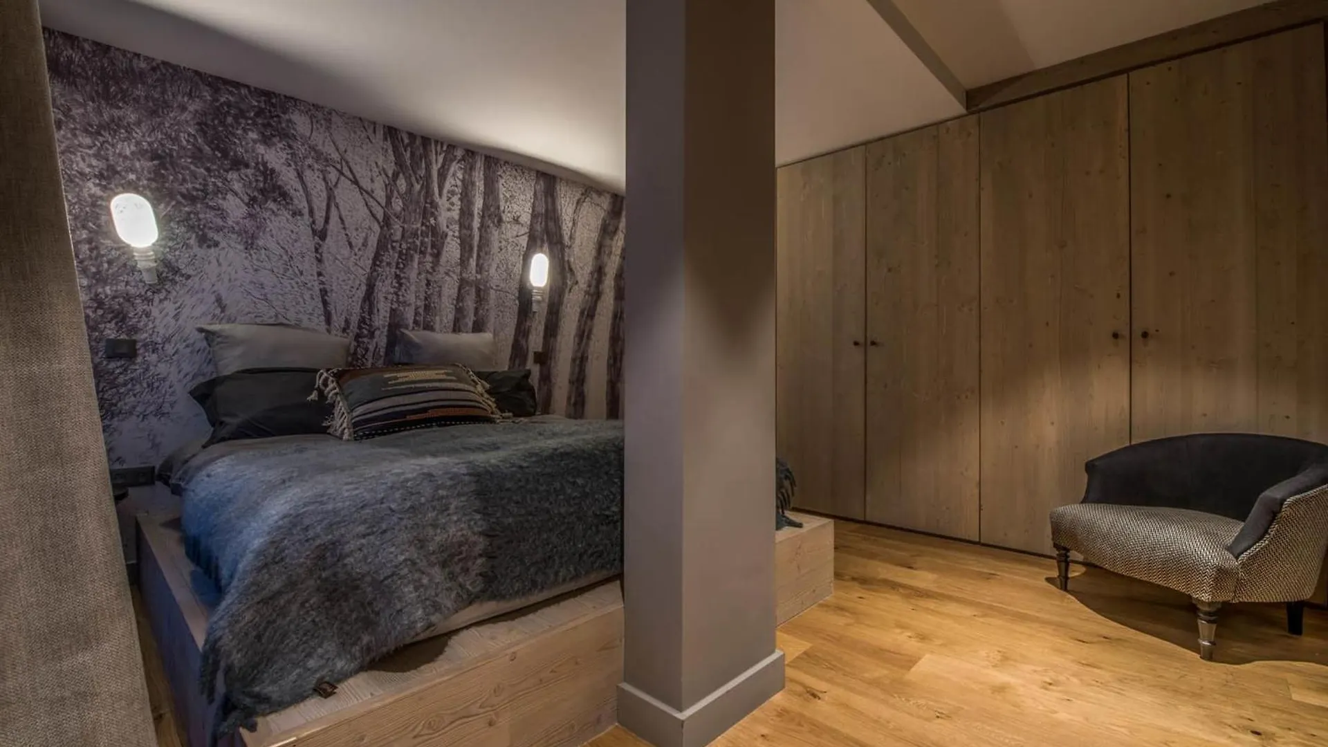 Lejlighed Marshmallow Lodge - Beautiful Appartement Ski In And Out Mussillon
