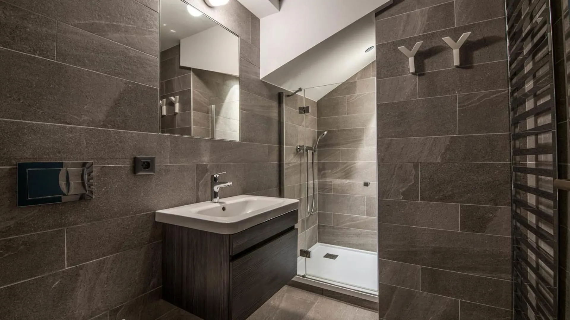 Marshmallow Lodge - Beautiful Appartement Ski In And Out Mussillon Frankrig