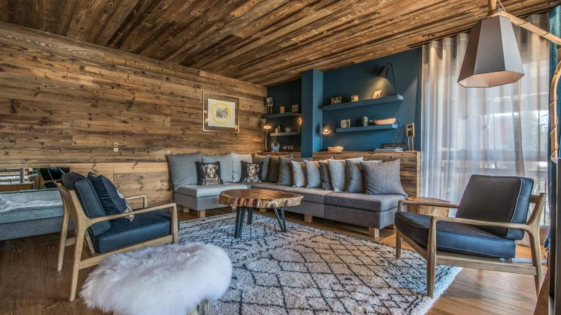 Marshmallow Lodge - Beautiful Appartement Ski In And Out Mussillon Frankrig